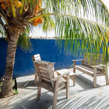 Blue Apartments Willemstad Exterior foto
