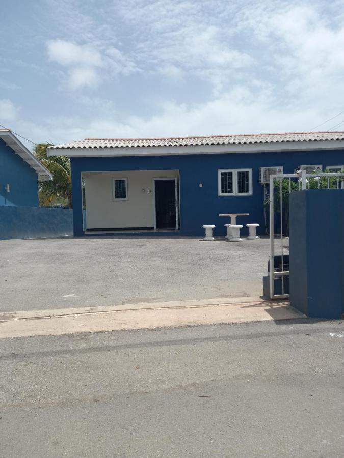 Blue Apartments Willemstad Exterior foto