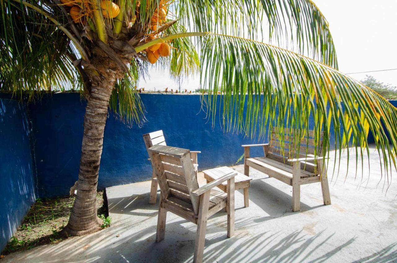 Blue Apartments Willemstad Exterior foto
