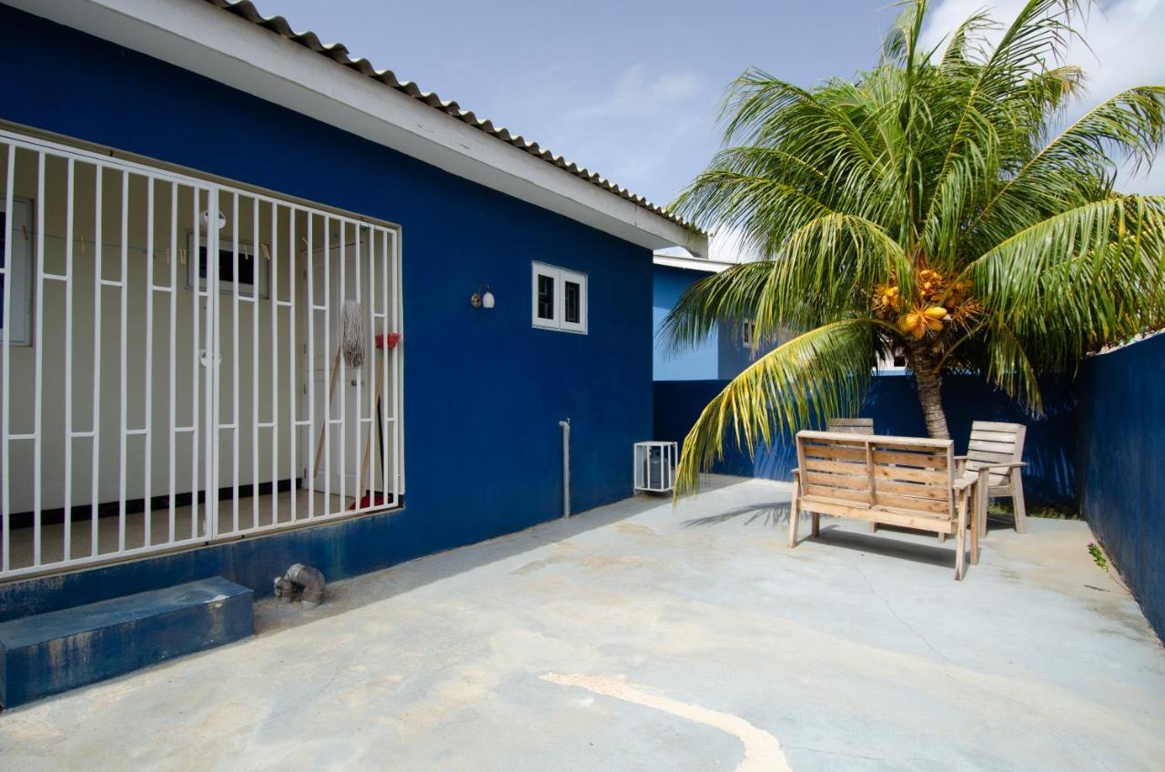 Blue Apartments Willemstad Exterior foto